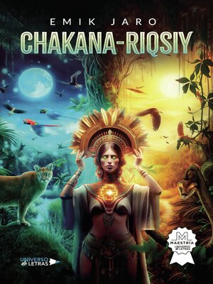 cover image of Chakana-Riqsiy